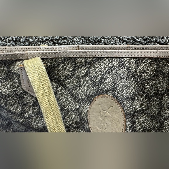 SALE! YSL tote - Picture 12 of 16